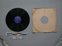 藏品(てぶり見せばや(一)(二)唱片)的圖片